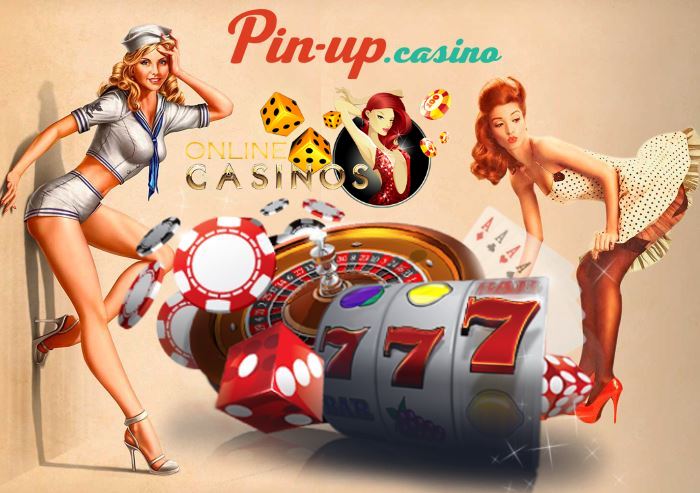  пилотная видеоигра Pin Up - слоты за деньги 